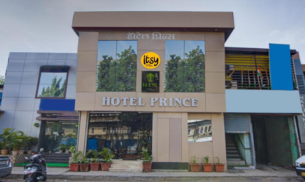 Treebo Prince Andheri East Mumbai  Buitenkant foto