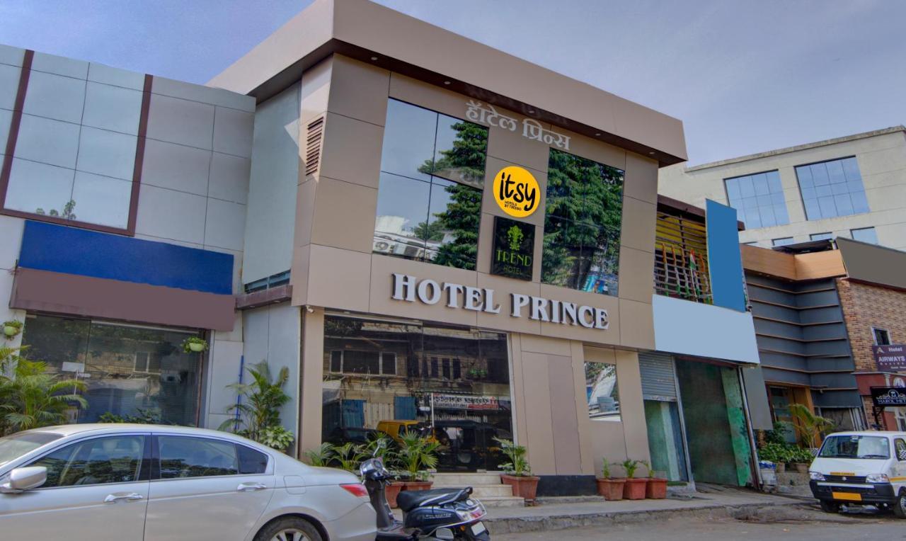 Treebo Prince Andheri East Mumbai  Buitenkant foto
