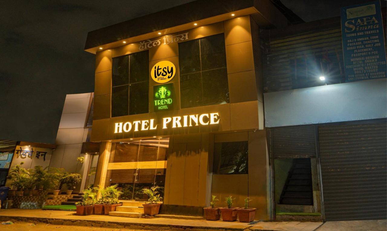 Treebo Prince Andheri East Mumbai  Buitenkant foto